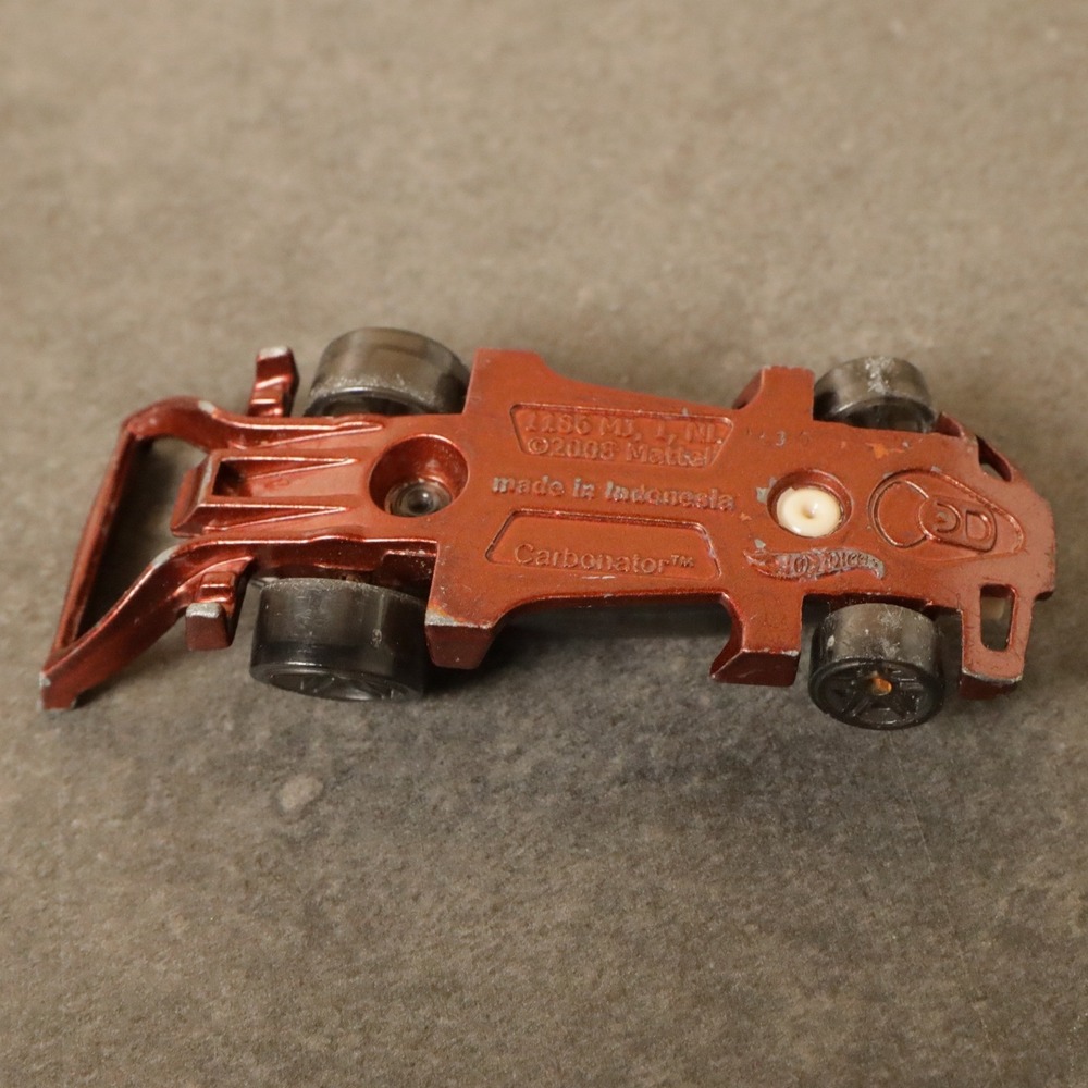 Hot Wheels/Matchbox Car Lot (3 Different Unique Cars 2001, 2005, 2008) - Picture 9 of 13